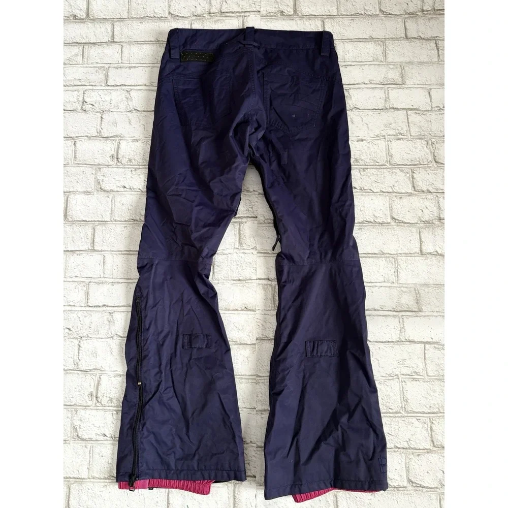 Burton Snowboarding Dryride Pants Size S‎ Purple/Pink